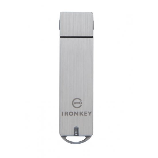 Kingston flash disk 16GB IronKey Enterprise S1000 šifrovaný FIPS Level 3 Managed USB 3.0