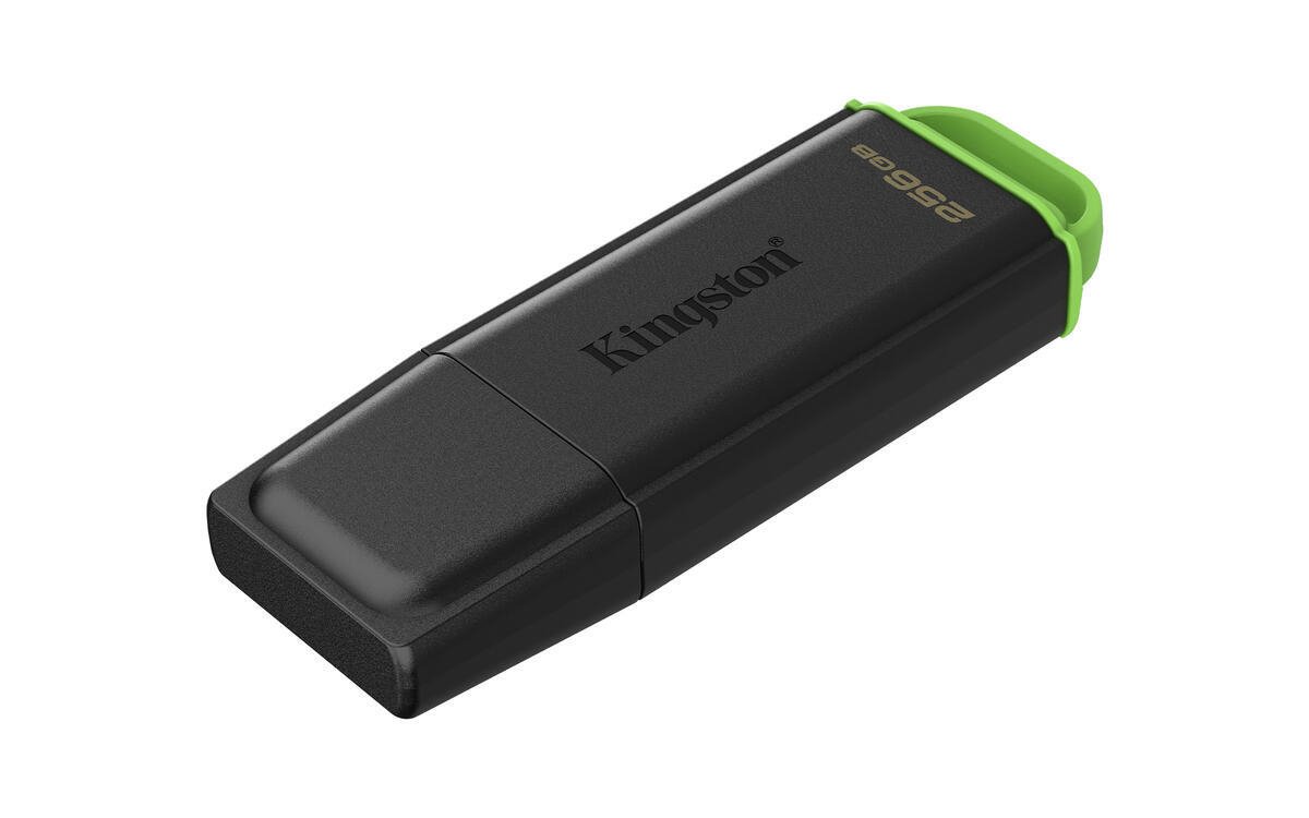 Kingston flash disk 256GB DT Exodia USB 3.2 Gen 1 Black/Green