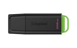 Kingston flash disk 256GB DT Exodia USB 3.2 Gen 1 Black/Green