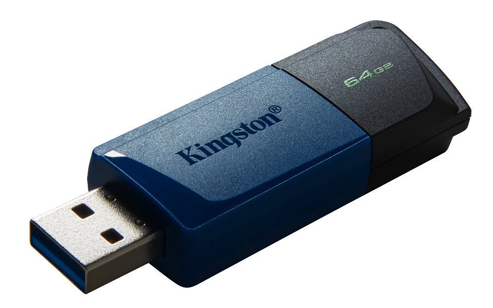 Kingston flash disk 64GB DT Exodia M USB 3.2 Gen 1
