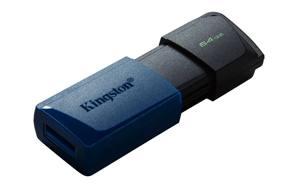 Kingston flash disk 64GB DT Exodia M USB 3.2 Gen 1