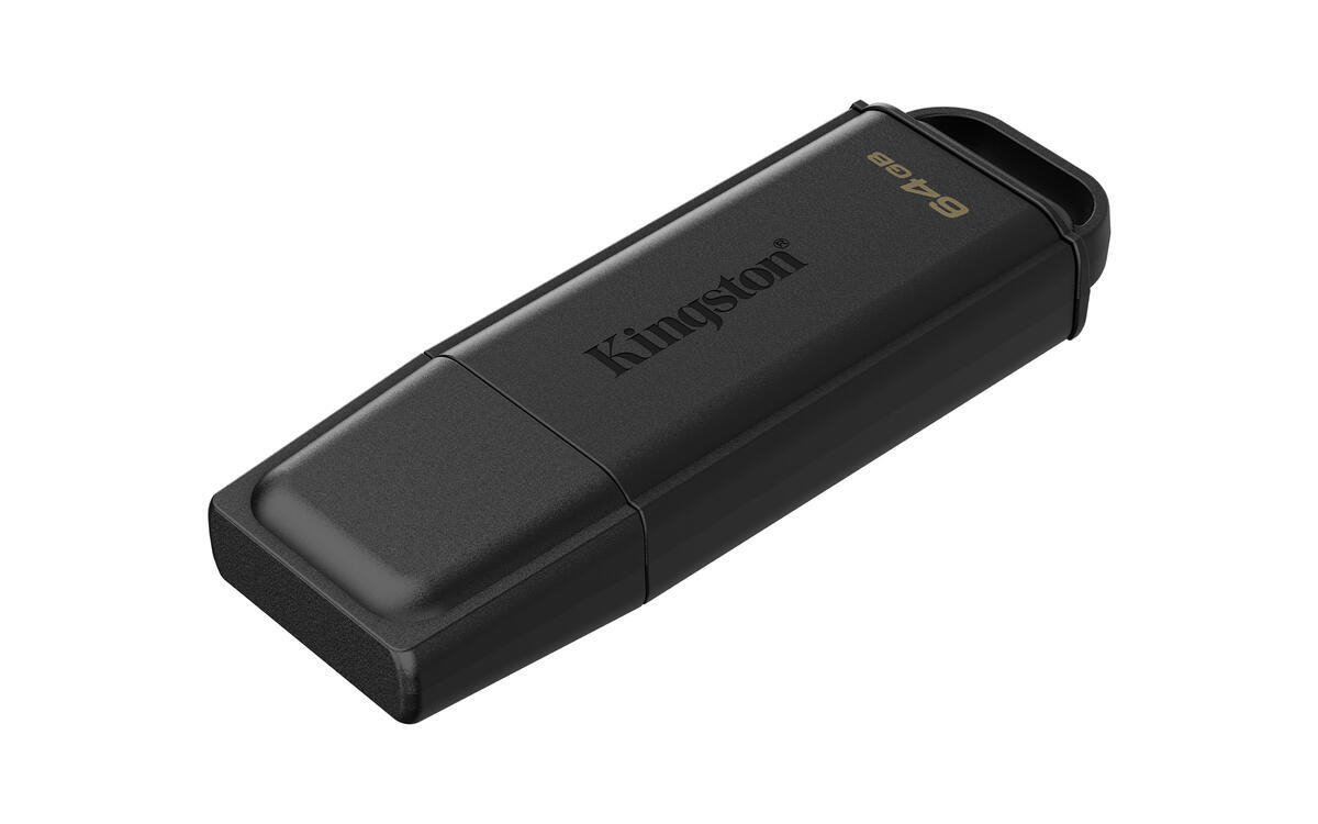 Kingston flash disk 64GB DT Exodia USB 3.2 Gen 1 Black