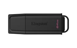 Kingston flash disk 64GB DT Exodia USB 3.2 Gen 1 Black