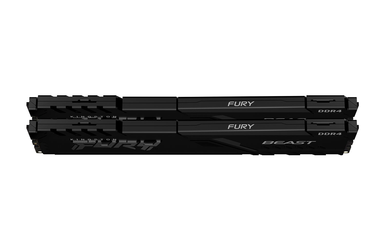 Kingston FURY Beast DDR4 16GB (Kit 2x8GB) 3200MHz DIMM CL16 černá