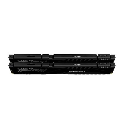 Kingston FURY Beast DDR5 32GB (Kit 2x16GB) 5200MT/s DIMM CL40