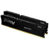 Kingston FURY Beast DDR5 32GB (Kit 2x16GB) 6000MT/s DIMM CL36 EXPO