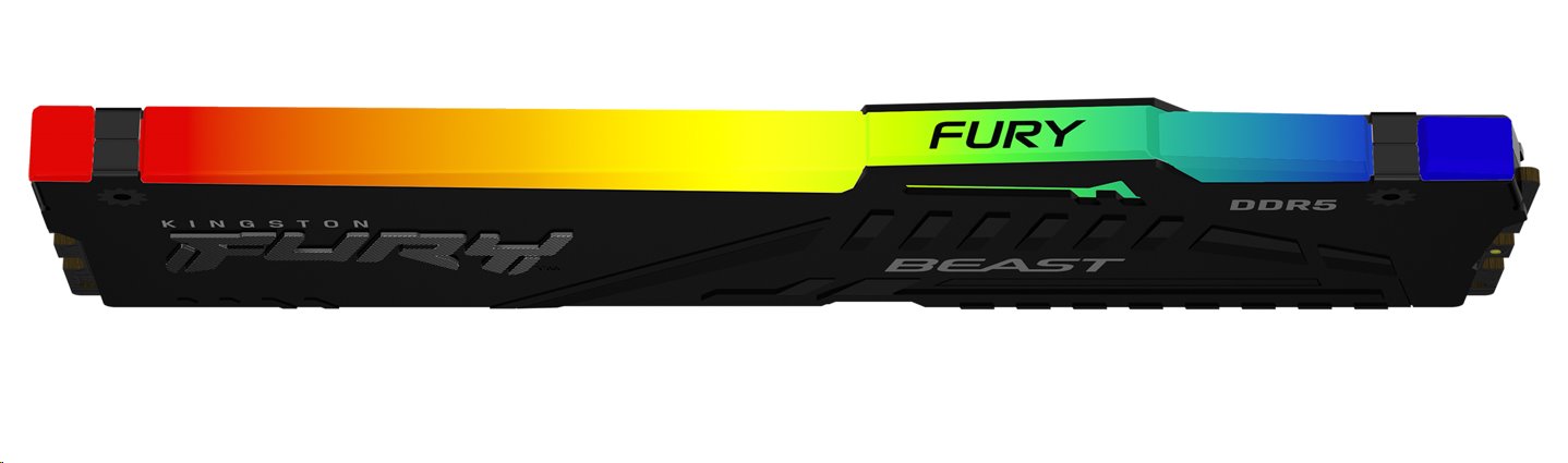 Kingston FURY Beast DDR5 8GB 5600MHz DIMM CL40 RGB