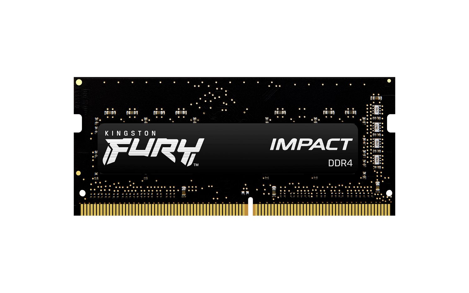 Kingston FURY Impact DDR4 16GB 3200MHz SODIMM CL20