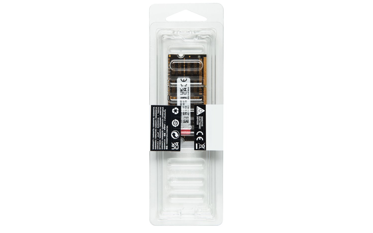 Kingston FURY Impact DDR4 16GB 3200MHz SODIMM CL20