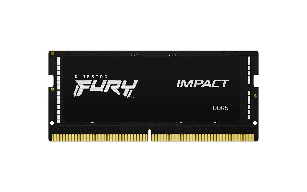 Kingston FURY Impact DDR5 16GB 5600MHz SODIMM CL40