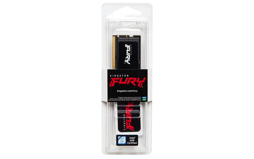 Kingston FURY Impact DDR5 16GB 5600MHz SODIMM CL40