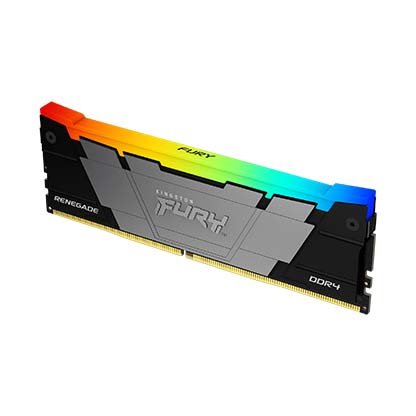 Kingston FURY Renegade DDR4 16GB 3200MT/s DIMM 1GBx8 CL16 RGB