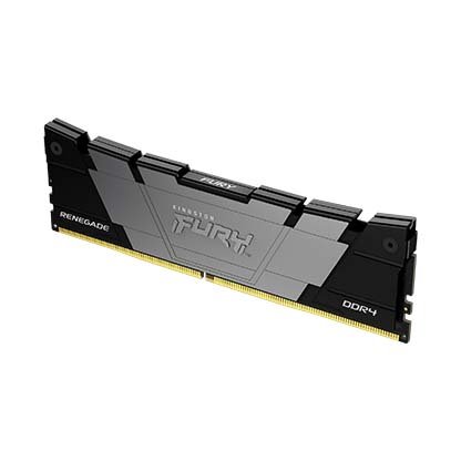 Kingston FURY Renegade DDR4 16GB 3600MT/s DIMM 1GBx8 CL16 černá