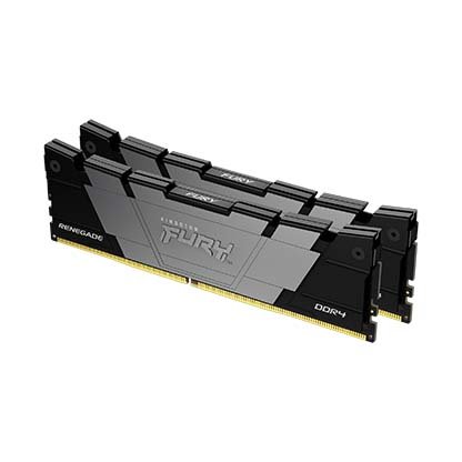 Kingston FURY Renegade DDR4 64GB (Kit 2x32GB) 3200MT/s DIMM CL16 černá