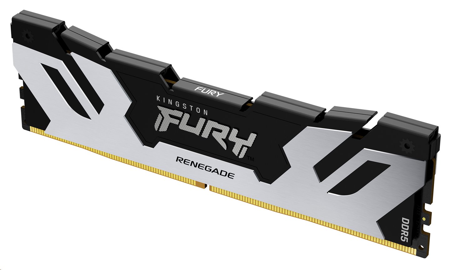 Kingston FURY Renegade DDR5 24GB 7200MHz DIMM CL38 XMP RGB
