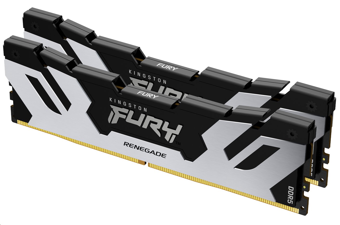 Kingston FURY Renegade DDR5 32GB (Kit 2x16GB) 6400MHz DIMM CL32 RBG