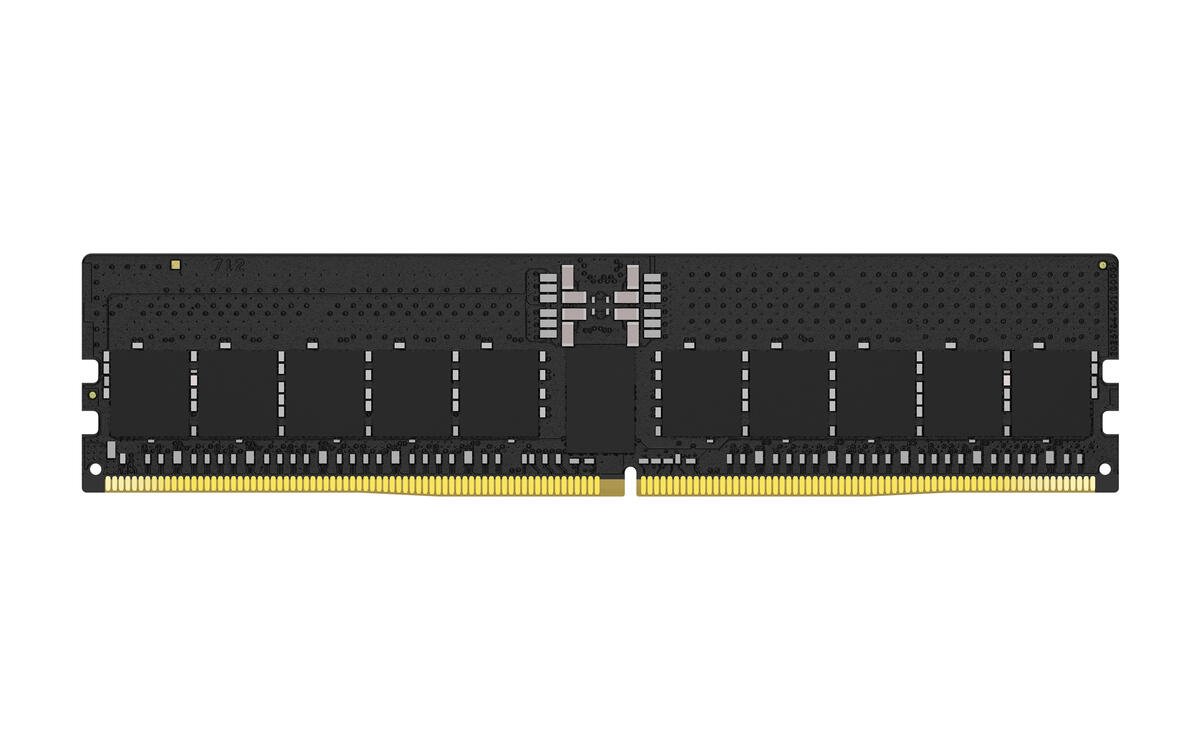 Kingston FURY Renegade Pro EXPO DDR5 128GB (Kit 8x16GB) DIMM 6400MHz CL32 ECC Reg