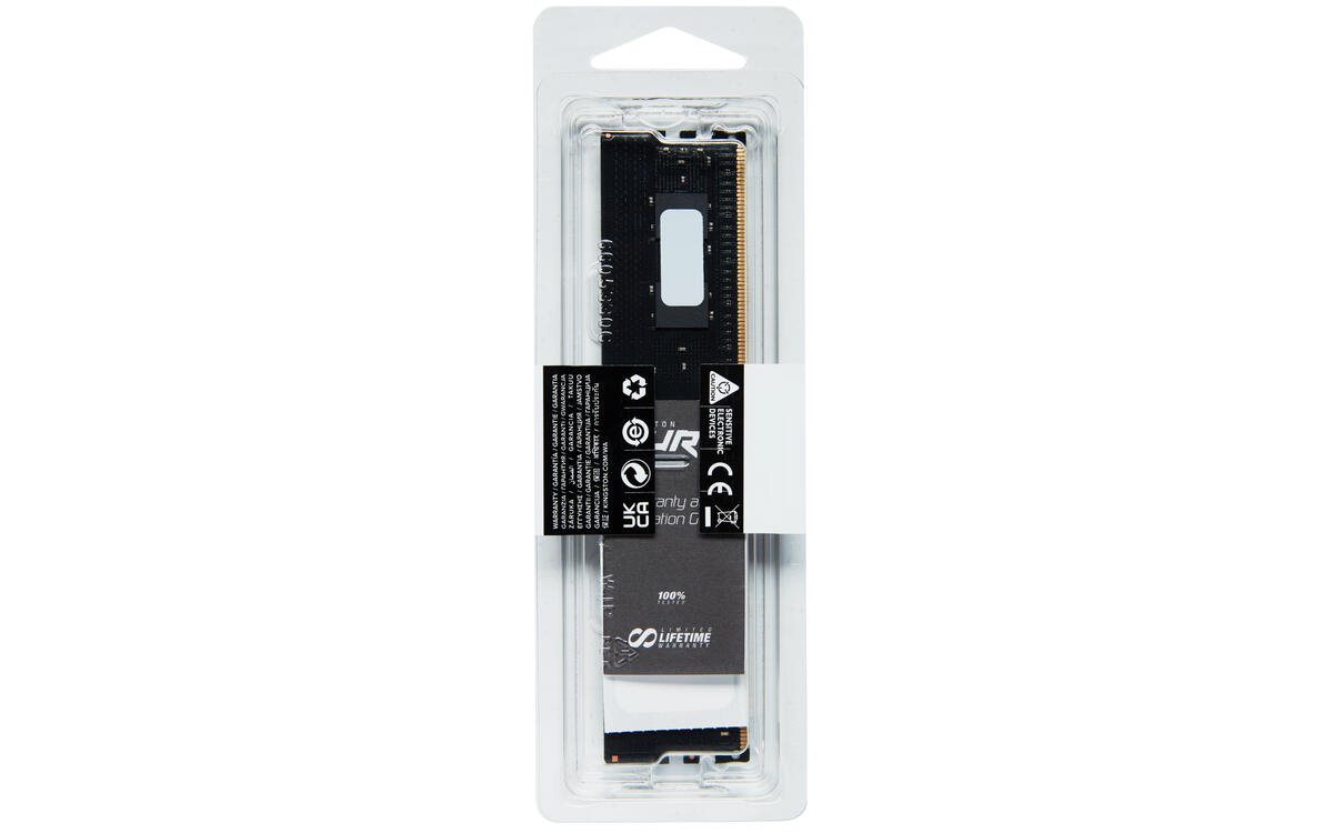 Kingston FURY Renegade Pro EXPO DDR5 32GB DIMM 6400MHz CL32 ECC Reg
