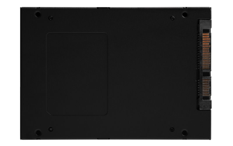 Kingston SSD 2048GB KC600 SATA III 2.5'' 3D TLC SM2259 (čtení/zápis: 550/520MB/s)