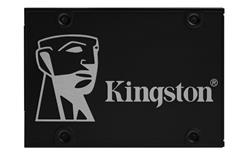 Kingston SSD 256GB KC600 SATA III 2.5'' 3D TLC SM2259 (čtení/zápis: 550/500MB/s)