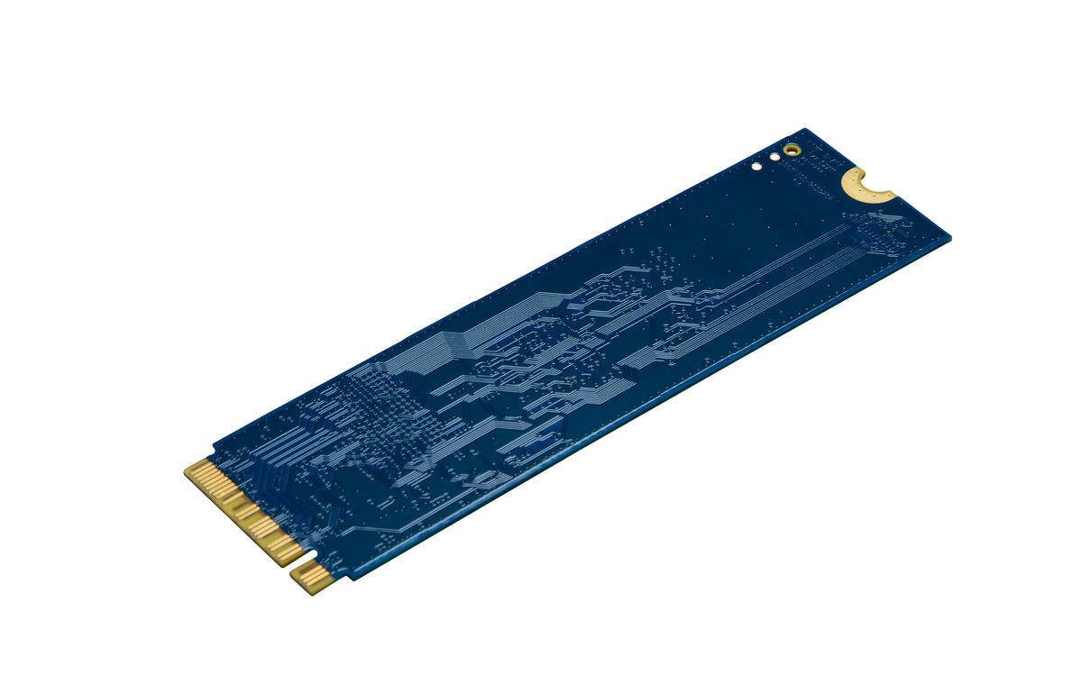 Kingston SSD 500GB NV3 NVMe™ PCIe M.2 2280 (ctení/zápis: 6000/5000MB/s;)