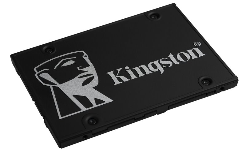 Kingston SSD 512GB KC600 SATA III 2.5'' 3D TLC SM2259 (čtení/zápis: 550/520MB/s)