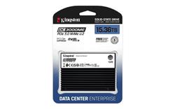 Kingston SSD DC3000ME 15360GB U.2 PCIe 5.0 NVMe x4 3D eTLC (čtení/zápis: 14000/9700MBs)