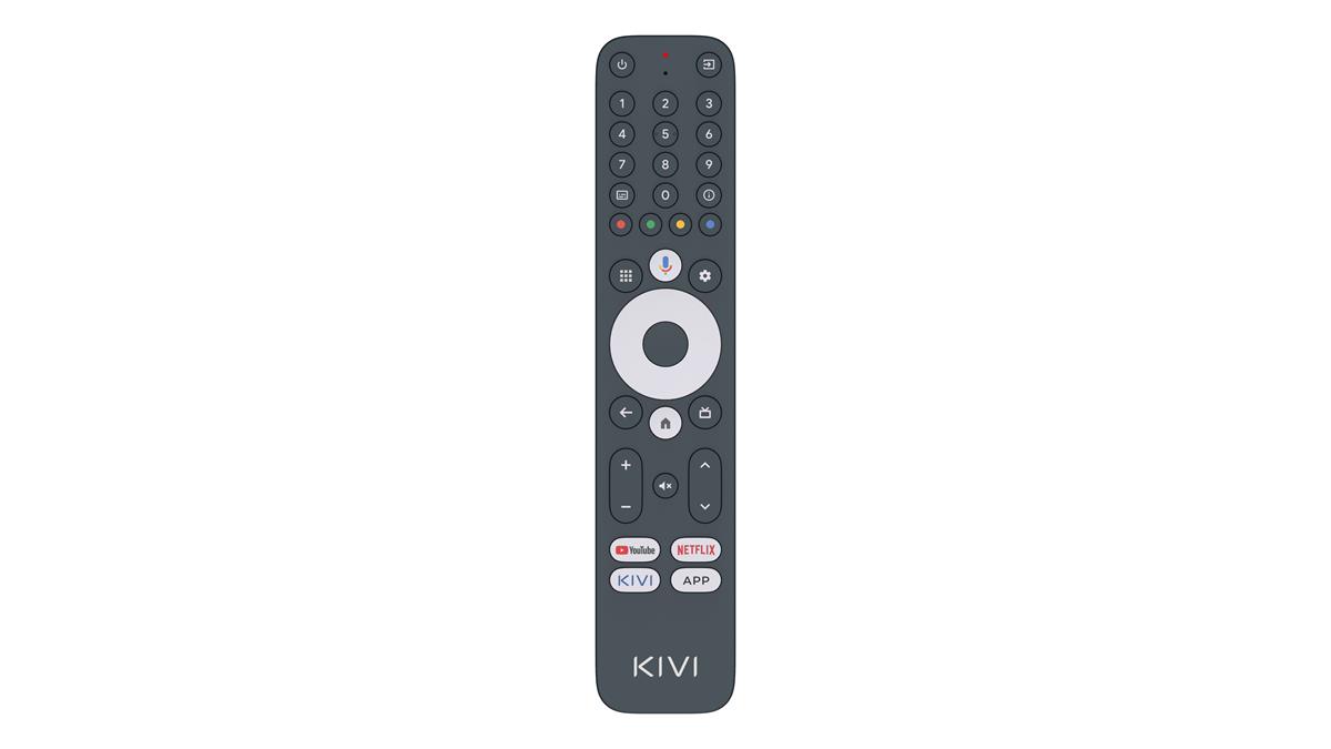 KIVI 40F710QB 40'' Optima L5 LED FHD Google TV