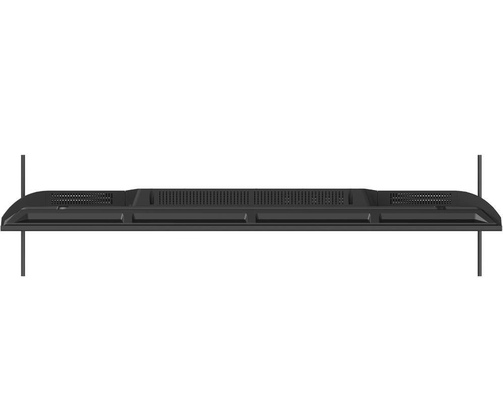 KIVI 50U710QB 50'' Optima L5 LED 4K Google TV