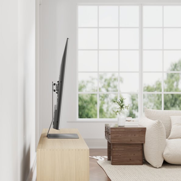 KIVI MOTION TV STAND, VESA 400x400