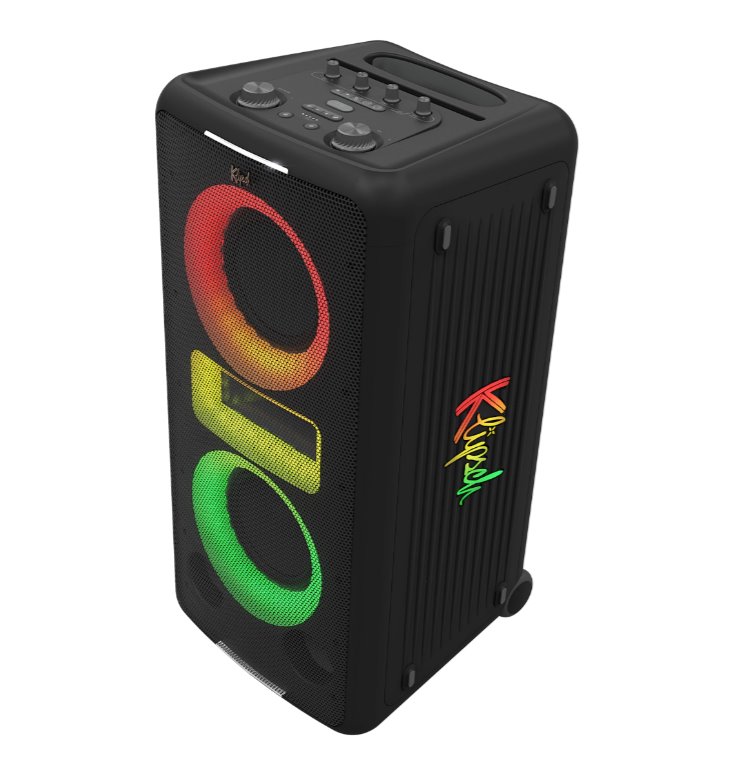KLIPSCH - New York / party box / Black