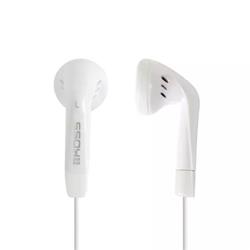 KOSS sluchátka KE5w, 60Hz - 20kHz, 98dB/mW, 3.5mm jack, 1.2m - bílá