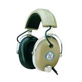 KOSS sluchátka Pro4AA, 10Hz - 25kHz, 95dB/mW, 6.3mm jack, 2.4m - béžová
