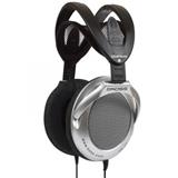 KOSS sluchátka UR40T, 20Hz - 20kHz, 94dB/mW, 3.5mm jack, 1.2m - stříbrná