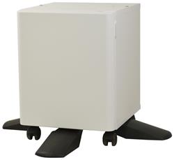 Kyocera CB-360W-B, podstavec, s úložným prostorem, pojízdný, výška 51cm, dřevěný