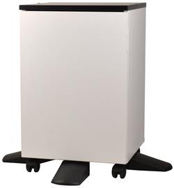 Kyocera CB-510-B, podstavec, s úložným prostorem, pojízdný, dřevěný