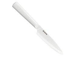 Kyocera keramický nůž, Chowa Series, Univerzální nůž, 11 cm, bílá čepel, bílá rukojeť, TK-110 WH-WH