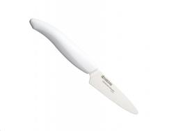 Kyocera keramický nůž, Gen Series, Okrajovací nůž, 7,5 cm, bílý, FK-075 WH-WH