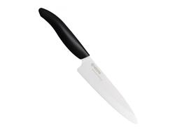 Kyocera keramický nůž, Gen Series, Plátkovací nůž, 13 cm, FK-130 WH-BK