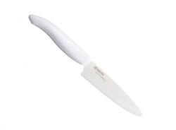 Kyocera keramický nůž, Gen Series, Univerzální nůž, 11 cm, bílý, FK-110 WH-WH