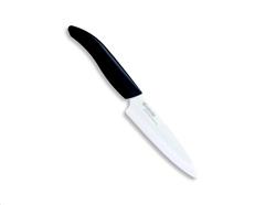 Kyocera keramický nůž, Gen Series, Univerzální nůž, 11 cm, FK-110 WH-BK