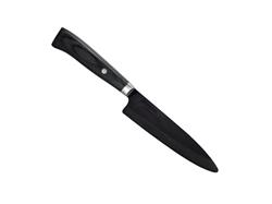 Kyocera keramický nůž, Janan Series, Dřevěná rukojeť, plátkovací nůž, 13 cm, JPN-130NBK