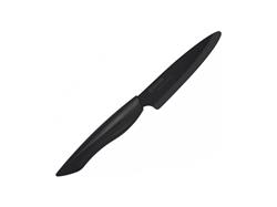 Kyocera keramický nůž, Shin Black Series, Univerzální nůž, 11 cm, ZK-110 BK-BK