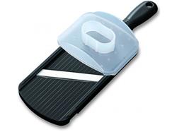 Kyocera keramický oboustranný kráječ, černý, CSN-152-NBK