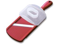 Kyocera keramický oboustranný kráječ, červený, CSN-152-NRD