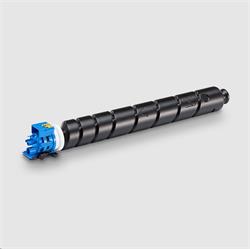 Kyocera Toner cyan na 12 000 A4 (při 5% pokrytí), pro TASKalfa 2552ci/2553ci