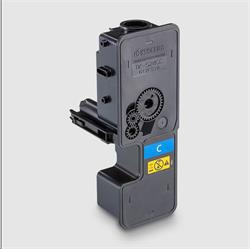 Kyocera Toner cyan na 3 000 A4 (při 5% pokrytí), pro M5526cdn/cdw, P5026cdn/cdw