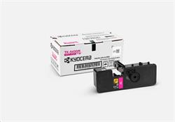 Kyocera Toner magenta na 1 250 A4 (při 5% pokrytí), pro PA2100, MA2100