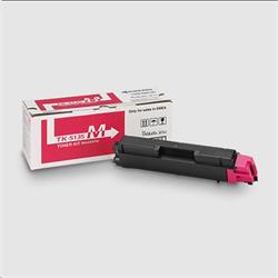 Kyocera Toner magenta na 5 000 A4 (při 5% pokrytí), pro TASKalfa 265ci