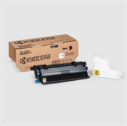 Kyocera Toner na 12 500 A4 (při 5% pokrytí), pro ECOSYS PA4500x/MA4500x/fx
